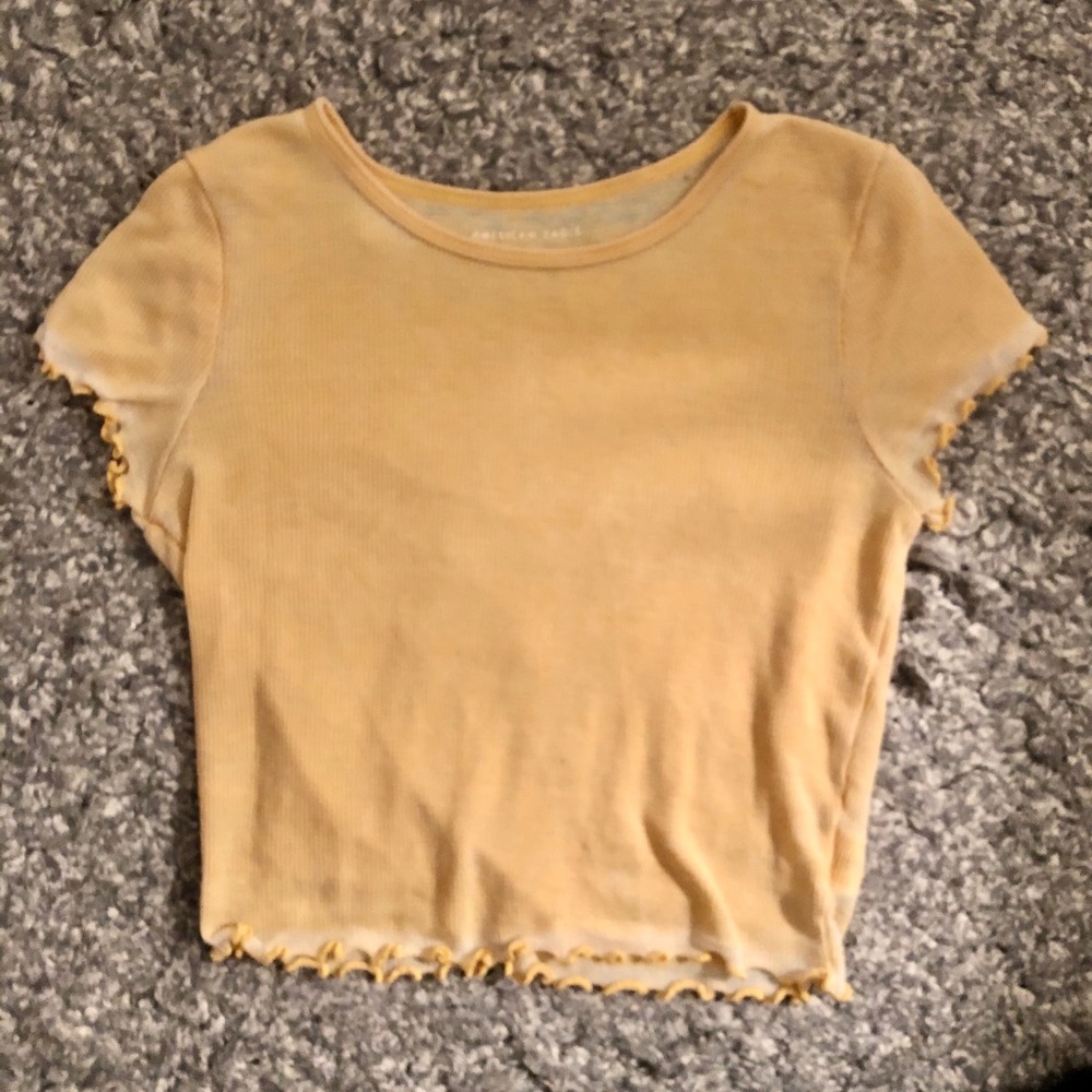 American Eagle tee